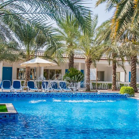 Fujairah Hotel & Resort Buitenkant foto