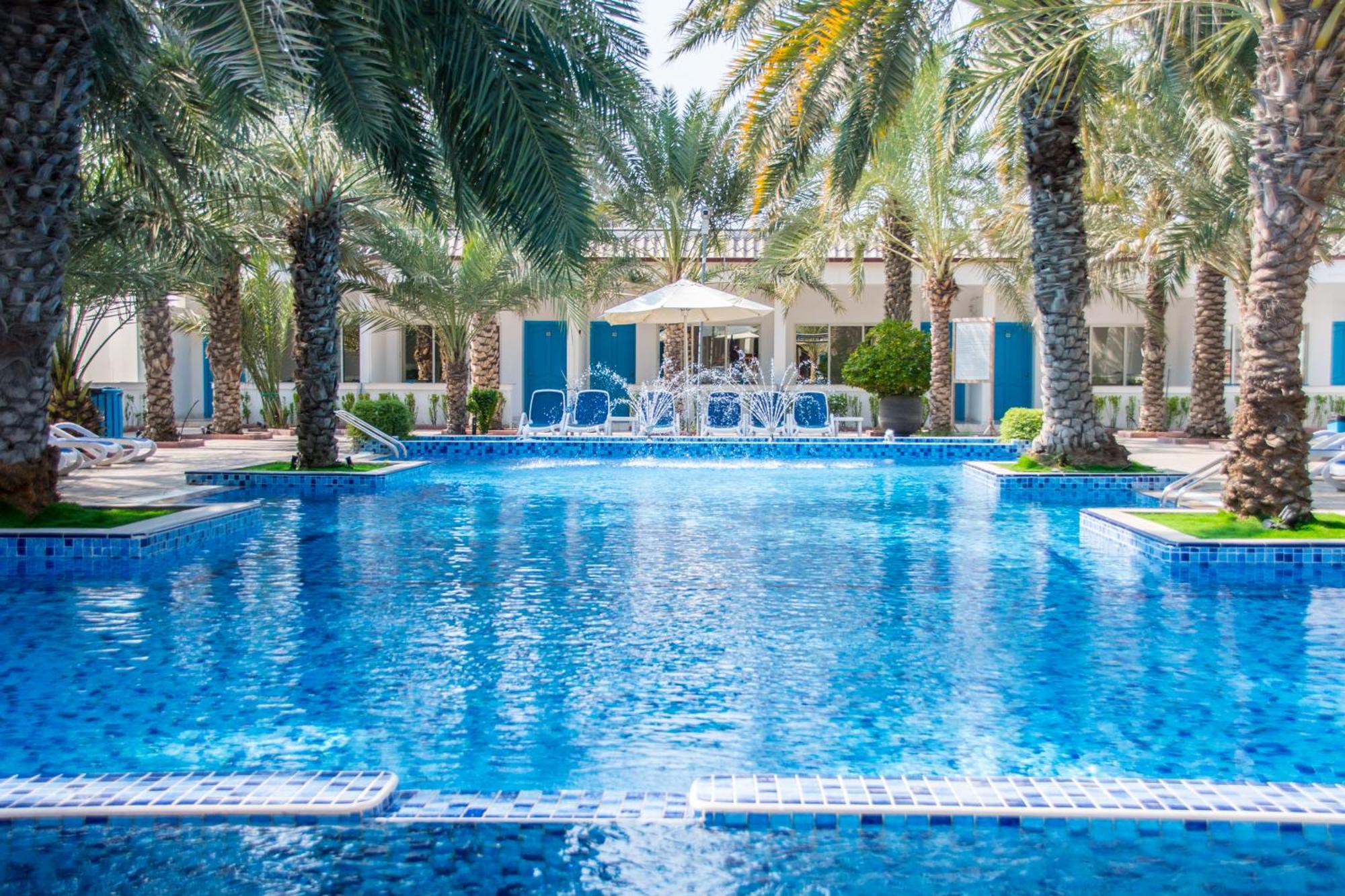 Fujairah Hotel & Resort Buitenkant foto